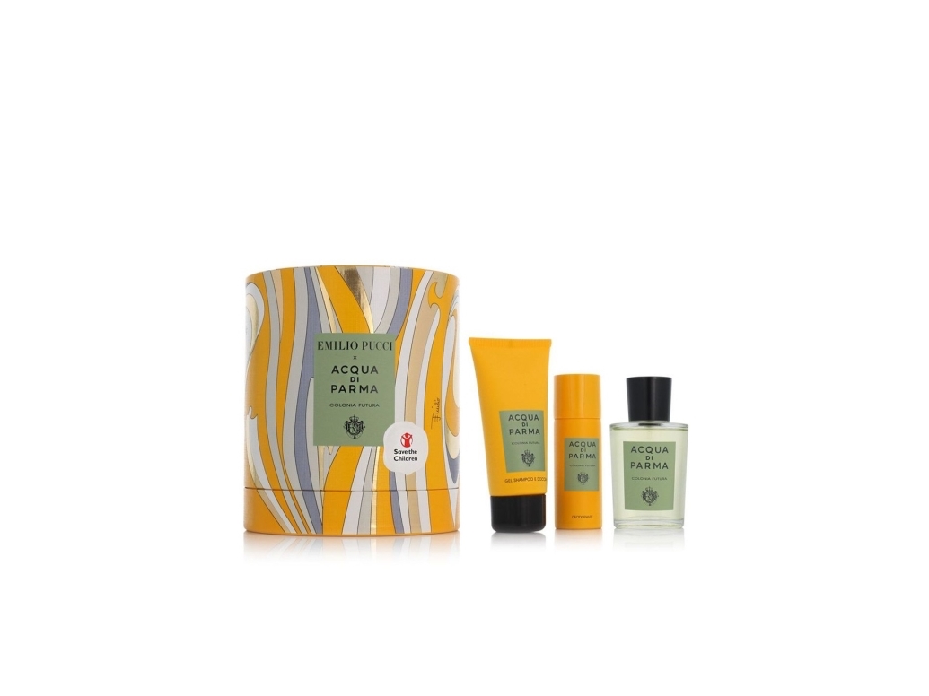 Acqua Di Parma Parfume Unisex Acqua Di Parma 3 Dele Colonia Futura