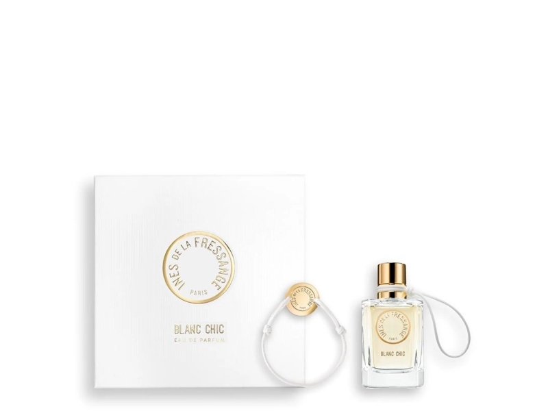Ines De La Fressange, Blanc Chic, Eau De Parfum, For Women, 60 Ml For Women