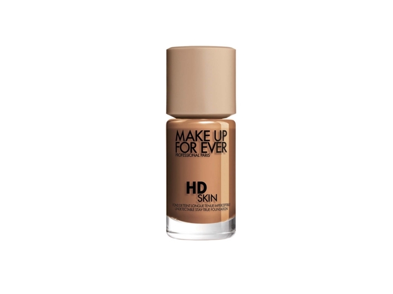Make Up For Ever Hd Skin Cream Foundation 3Y56 Warm Hazelnut 30 Ml