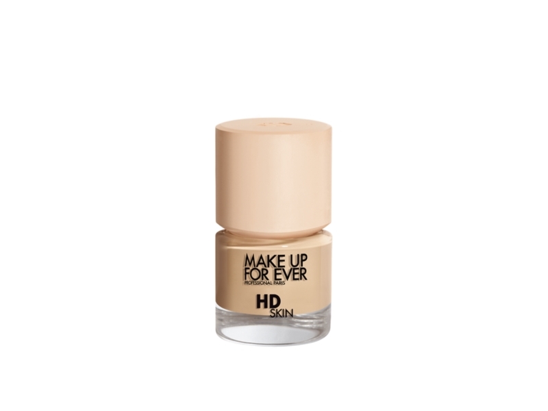Make Up For Ever Make Up For Ever, Hd Skin, Cream Foundation, 1R02, 12 Ml For Women