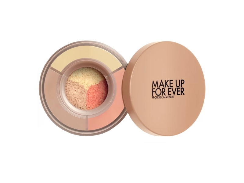 Make Up For Ever Make Up For Ever, Hd Skin Twist & Light, Illuminating, Loose Powder Foundation, 4.0, Deep, 8 G