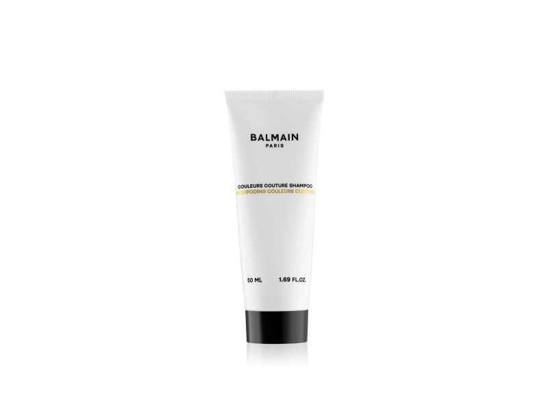 Balmain Balmain Professionnel, Couleurs Couture, Hair Shampoo, For Hydration, 50 Ml For Women