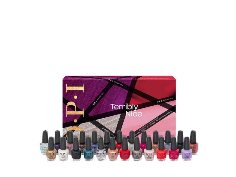 Opi Set, Opi, Terribly Nice, Makeup, Advent Calendar, 25 Pcs For Women