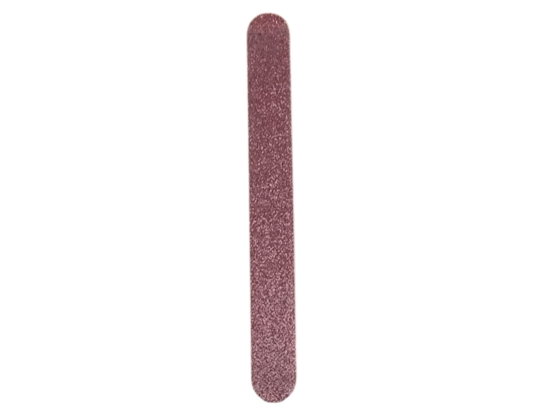 JCH, JCH, Nail File, Pink Glitter For Women
