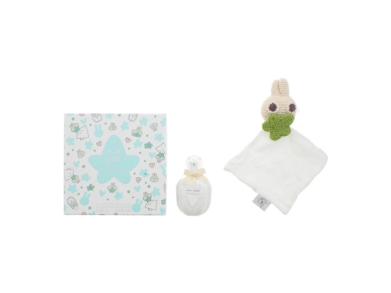 Lolita Lempicka sæt Lolita Lempicka Mon Petit, parfumeret spray 80 ml + Mon Petit Bunny, samlerbart plyslegetøj