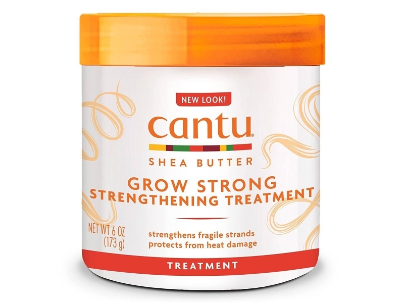 Cantu Shea Butter Grow Strong Strengthening Treatment 173 G