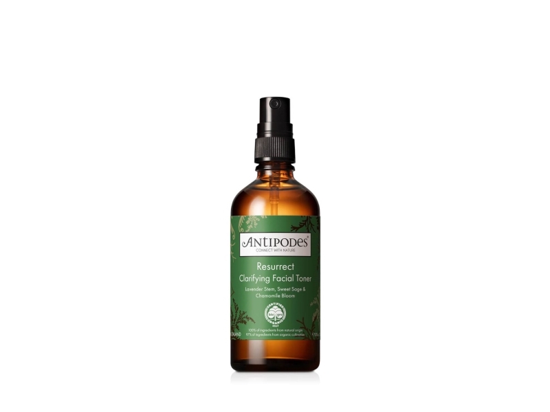 Antipodes, Aura, Clarifying, Tonic Lotion, For Face, 100 ml