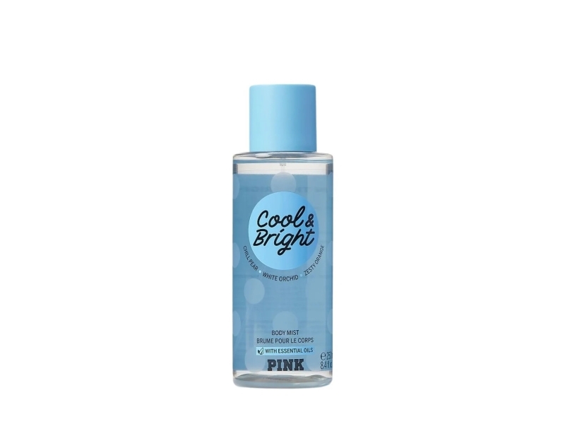 Victorias Secret Victoria's Secret, Cool & Bright, Mist Spray, 250 Ml For Women