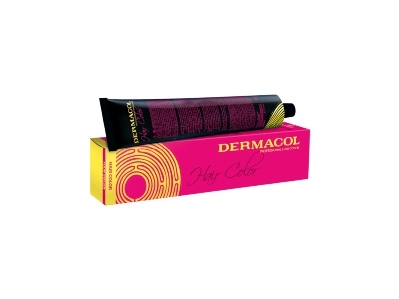 Dermacol Professional Hair Color Permanent Hårfarve 3/0 Dark Brown 60 Ml