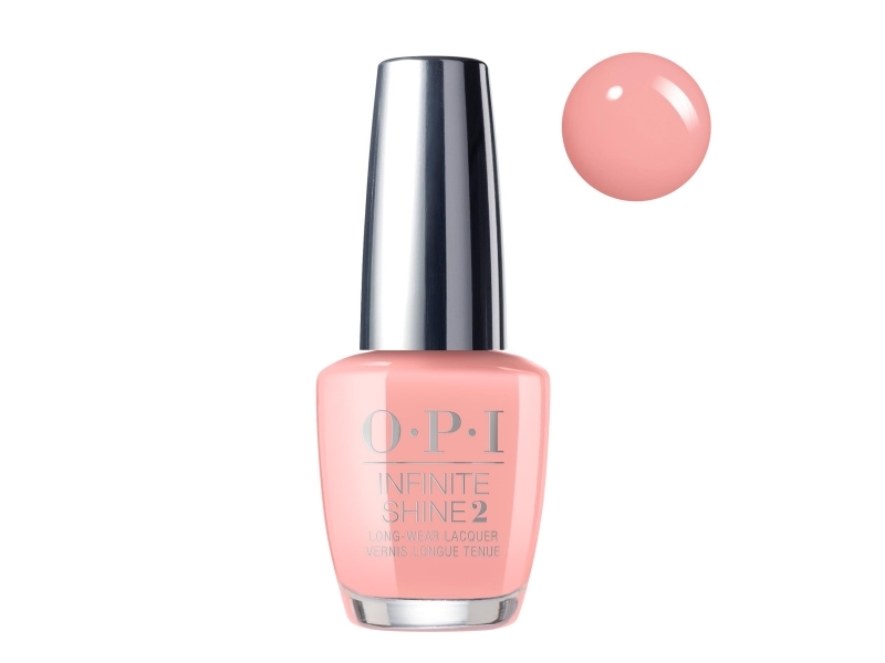 Opi Opi, Infinite Shine 2, Nail Polish, #Isl G49, Hopelessly Devoted To , 15 Ml For Women