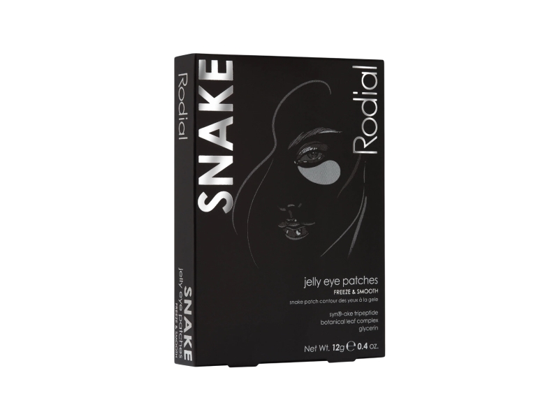 Rodial Snake Jelly Eye Patche Set - - 12 G