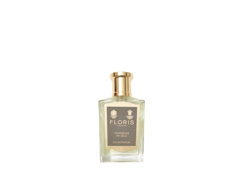 Floris Of London, Tuberose In Silk, Eau De Parfum, For Women, 50 Ml For Women