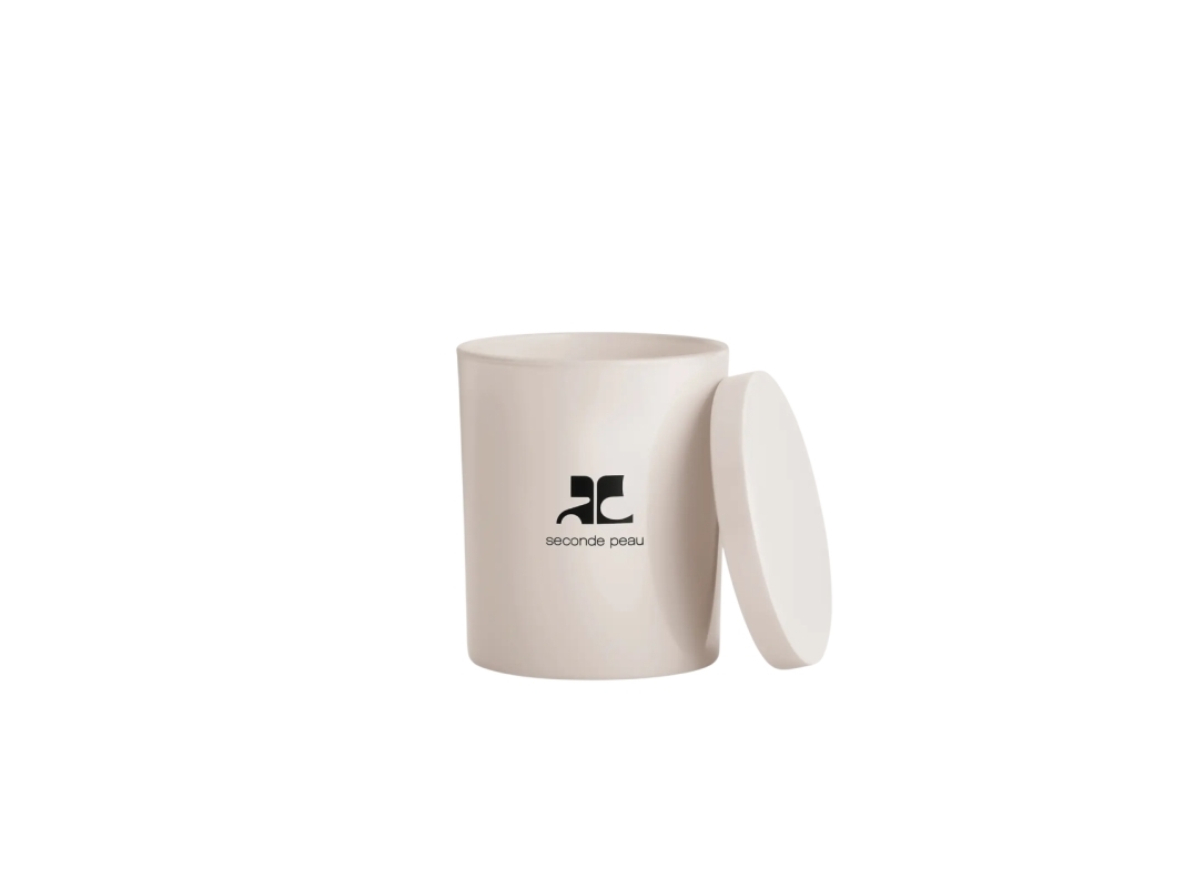 Courreges Seconde Peau duftlys 190 g unisex