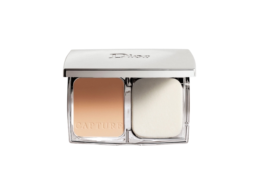 Dior Christian , Capture Totale, Long Lasting, Compact Foundation, 10, Ivory, 11 G For Women