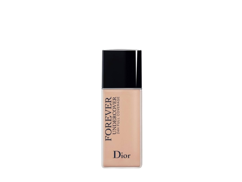 Christian Dior, Diorskin Forever Undercover, Full Cover, Cream Foundation, 021, Linen, 40 Ml For Women