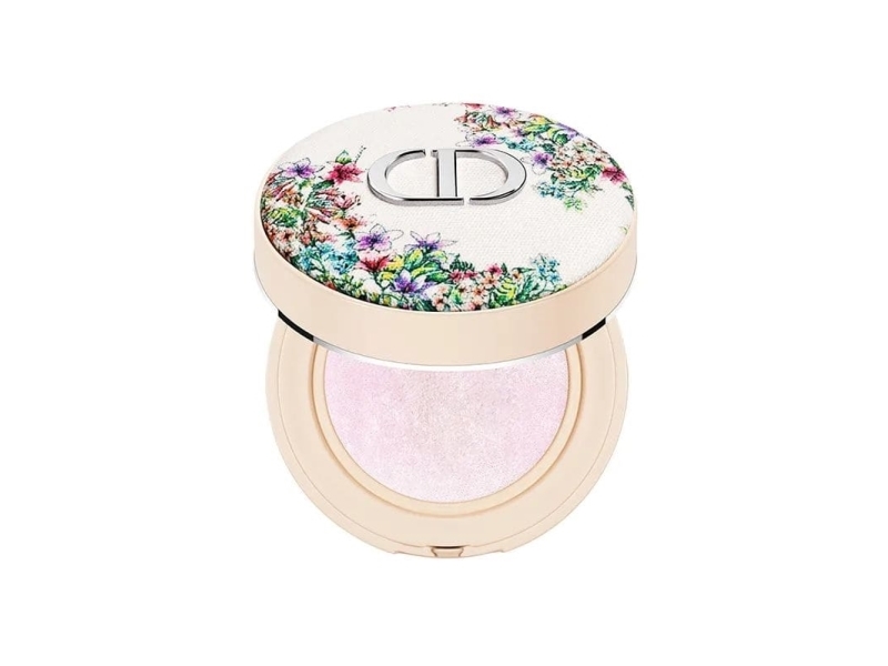 Dior Christian Forever Cushion Radiant Finish løst settingpudder Millefiori 10 g