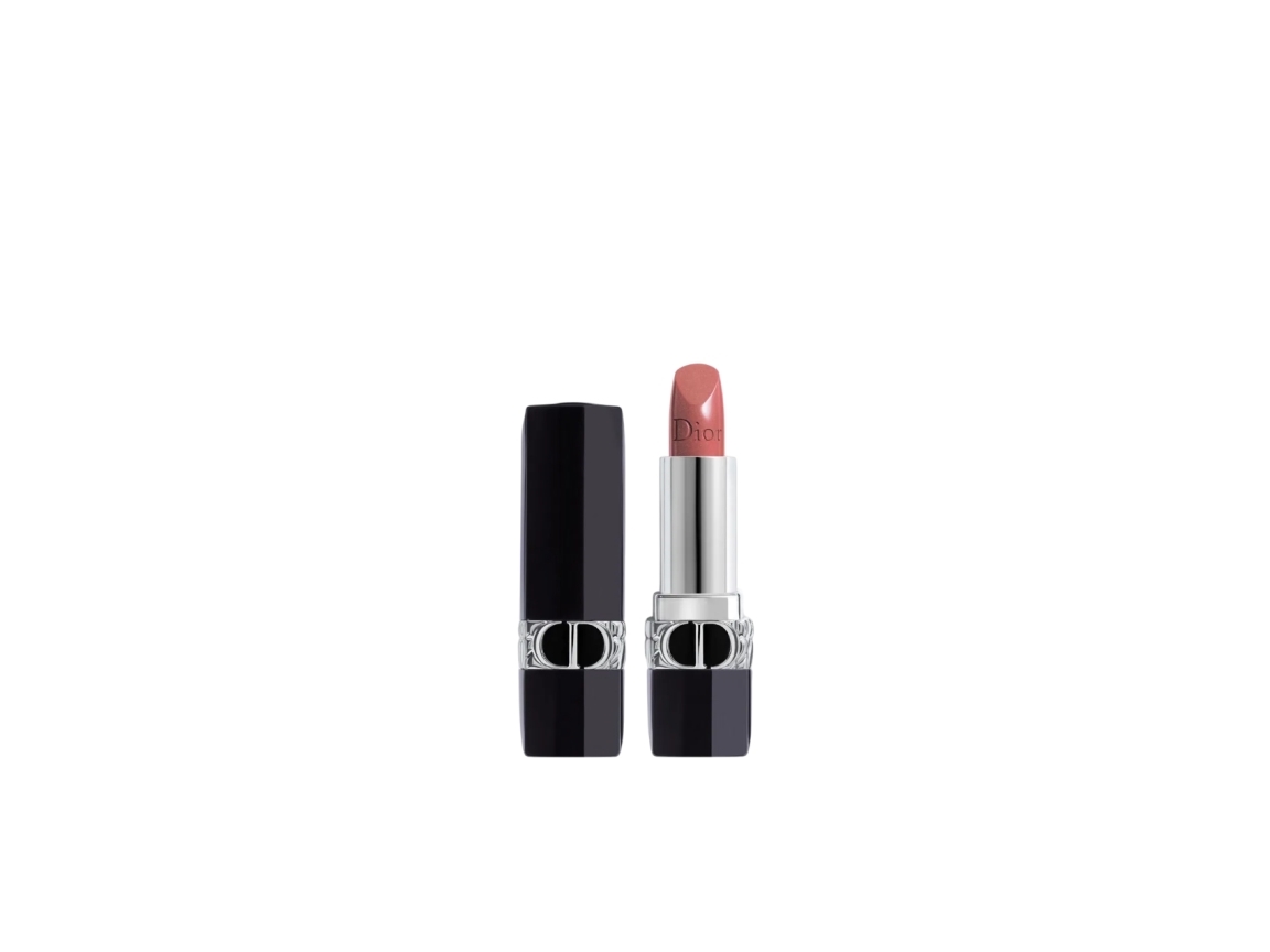 Dior Dior Rouge Dior Metallic Lipstick 100 Nude Look 3,5G