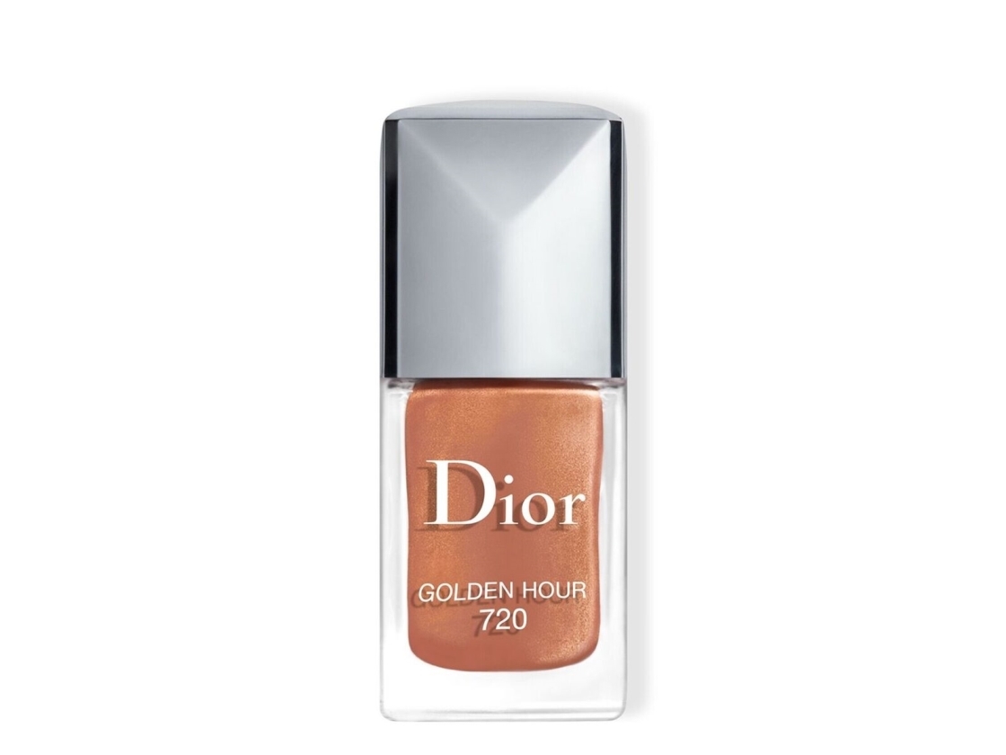 Dior Vernis Neglelak 720 Golden Hour 10 Ml