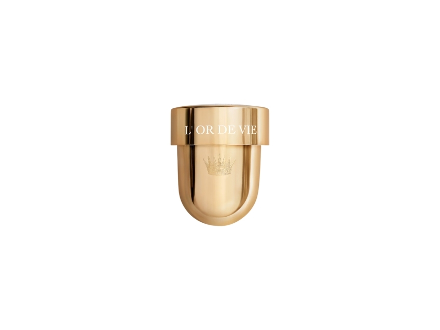 Christian Dior, L'or De Vie, Plumping, Eye Cream, Refill, 15 Ml For Women