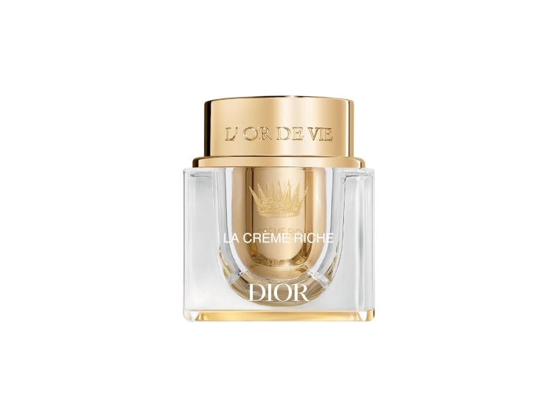 Dior L'or De Vie La Creme Riche Anti-Age Ansigtscreme 50 Ml