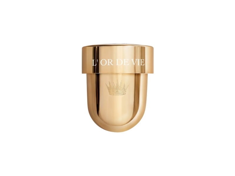 Dior L'or De Vie La Creme Riche Refill Til Ansigtscreme 50 Ml