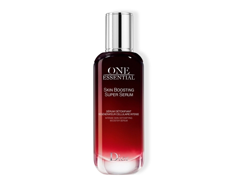 Dior One Essential Skin Boosting Super Serum Intenst Afgiftende Serum Til Huden 75 Ml