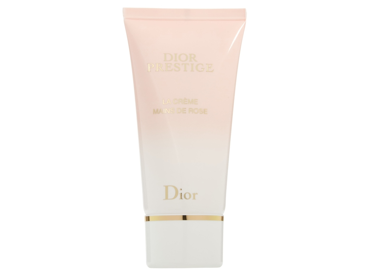 DIOR PRESTIGE LA CREME MAINS DE ROSE HAND CREAM 50ML