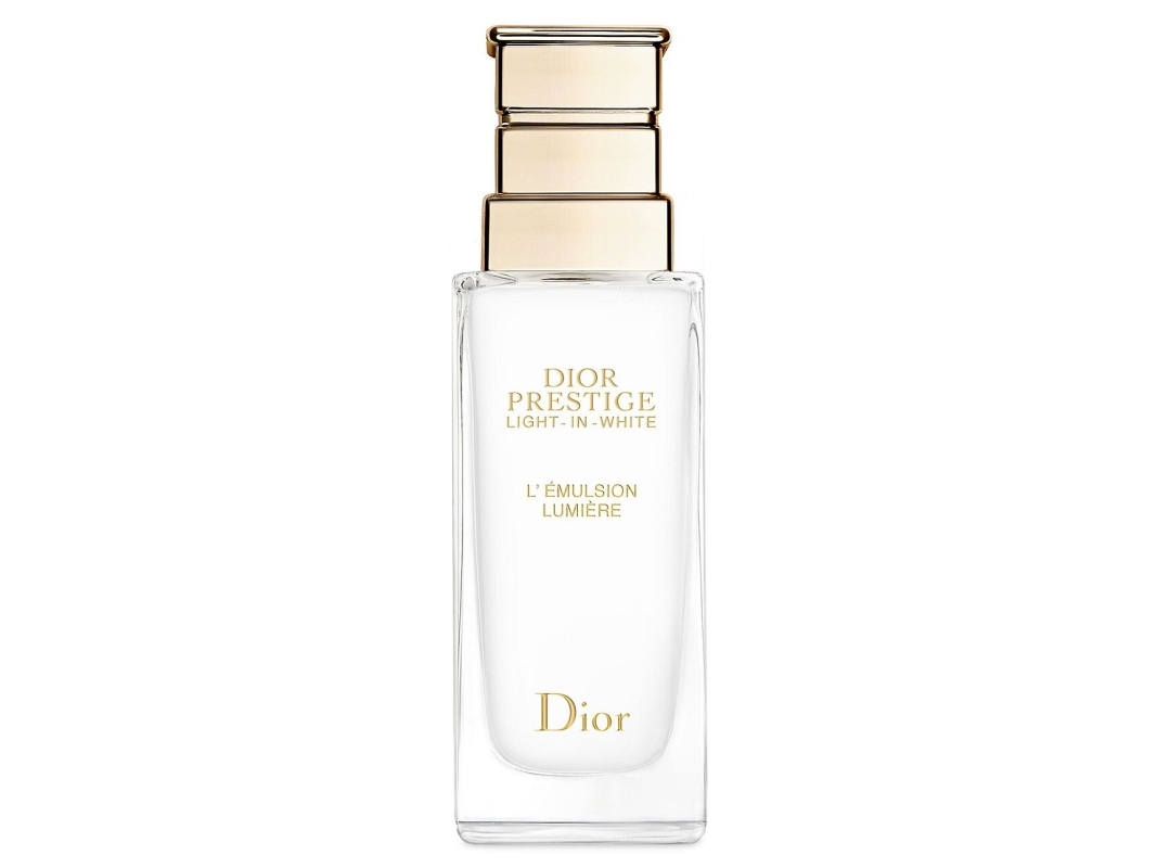 Dior Christian , Prestige Light-In-White, Illuminating, Emulsion, For Face, 50 Ml For Women