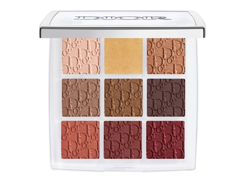 Dior Christian Backstage Øjenskyggepalette 010 Copper Essentials, 9 Nuancer, 10 G