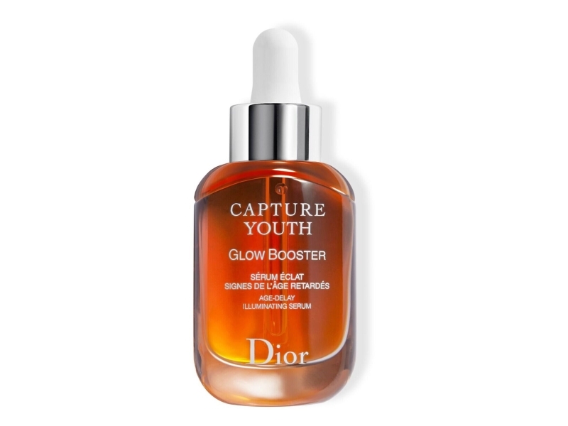 Dior Capture Youth Glow Booster Anti-Aging Brightening Face Serum 30 Ml