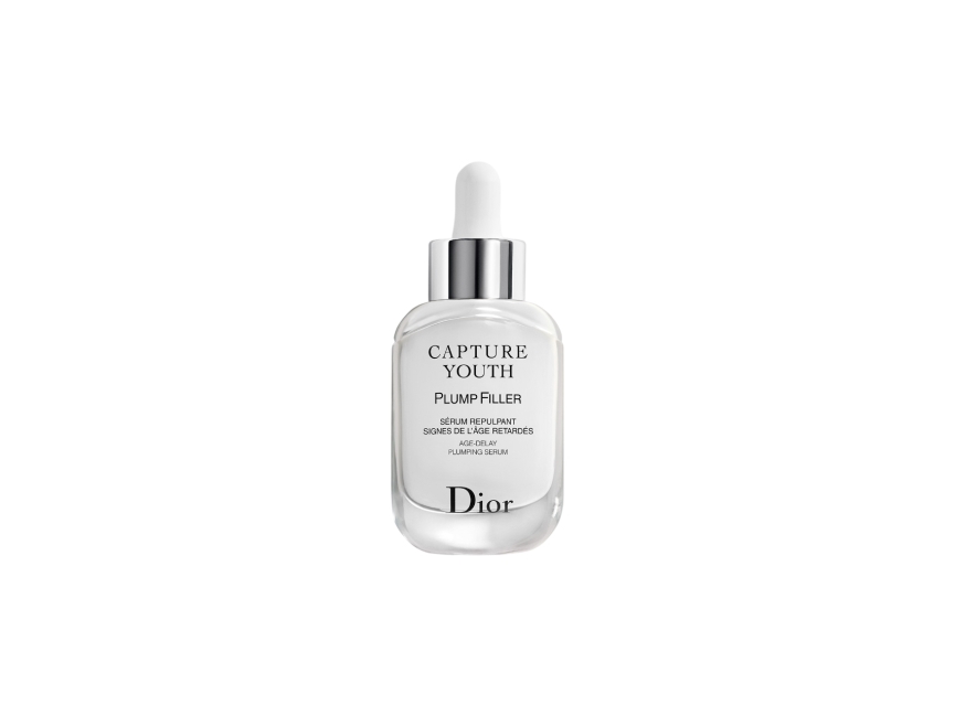 Dior Capture Youth Plump Filler Nawilżające Serum Do Twarzy 30Ml