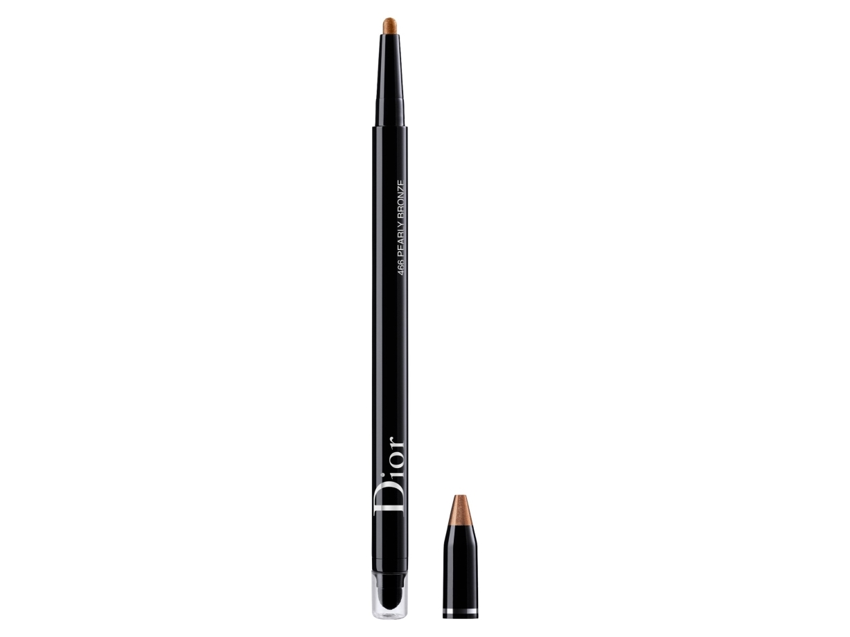Dior Dior Diorshow 24H Stylo Waterproof Eyeliner 466 Pearly Bronze 0,2G