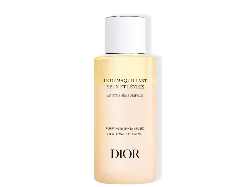 Dior Nympha Eye & Lip Makeup Remover Demakijaż Oczu 125 Ml