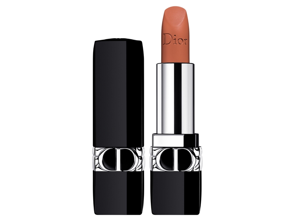Dior Christian, Couture Colour, Velvet, Cream Lipstick 314 Grand Bal, Nachfüllbar, 3,5 G
