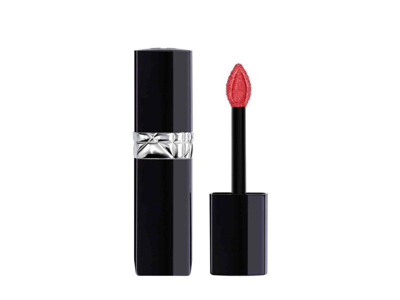 Christian Dior, Dior Forever, Liquid Lipstick, 999, 6 Ml For Women