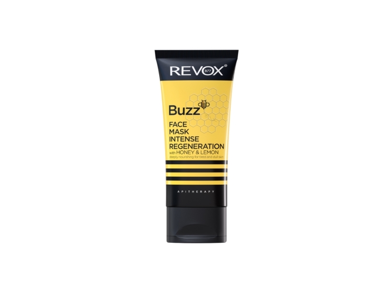 Revox B77 Buzz Face Mask Intense Regeneration - - 65 Ml