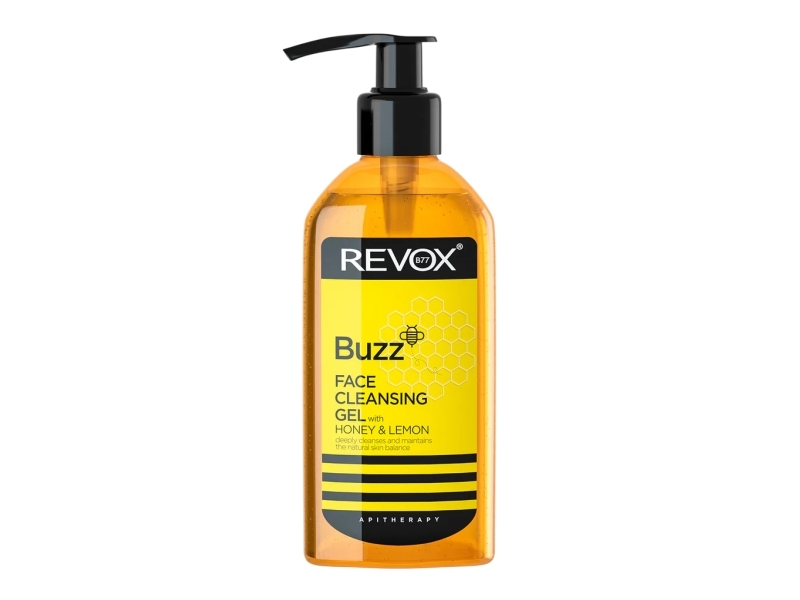 Revox B77 Buzz Facial Cleansing Gel 180 ml