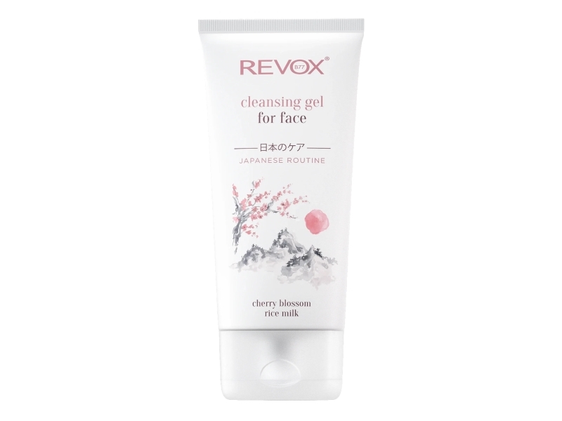 Revox B77 Japanese Routine Facial Cleansing Gel 150 ml