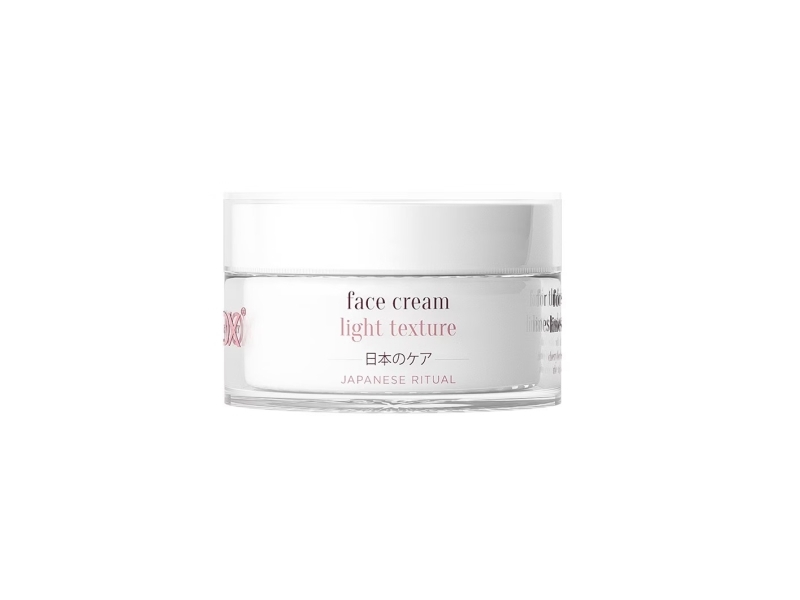 Revox B77 Japanese Ritual Face Cream Light Texture - - 50 Ml