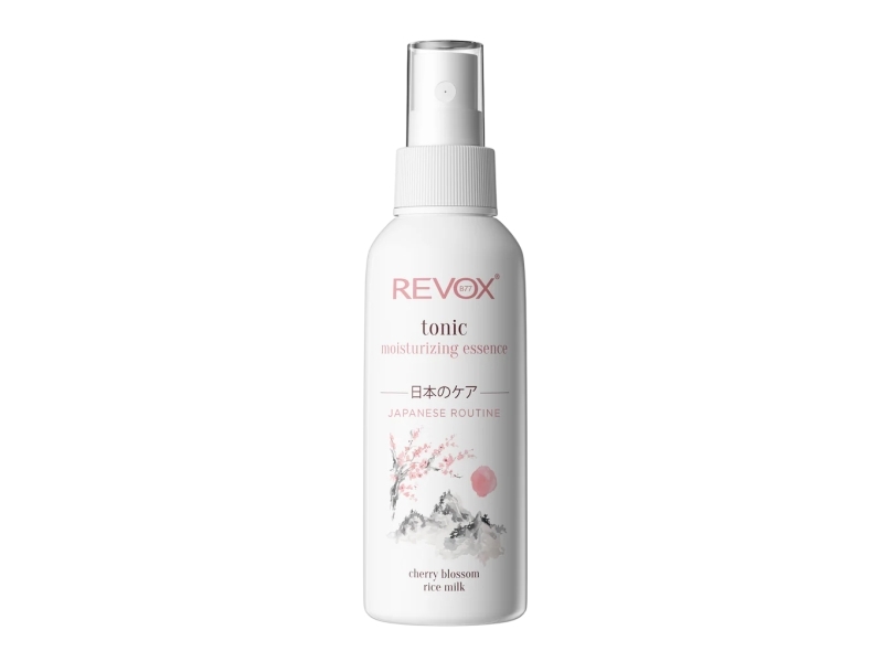 Revox B77 Japanese Ritual Tonic Moisturizing Essence - - 120 ml