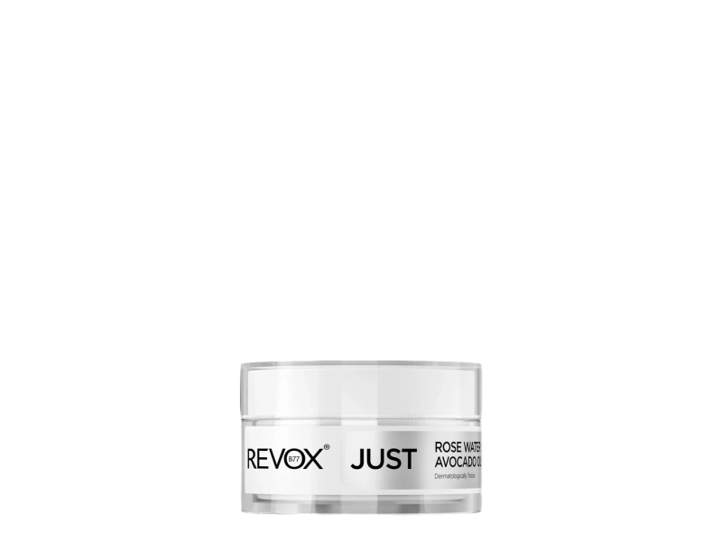 Revox Revox Just Rose Water Avocado Oil Creme Pod Oczy 50Ml