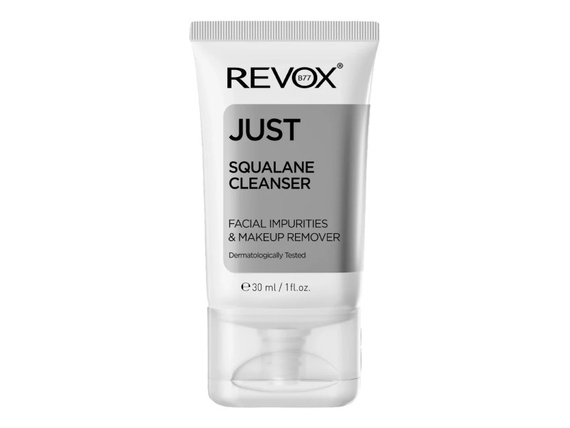 Revox B77 Just Squalane Face Cleanser - - 30 Ml