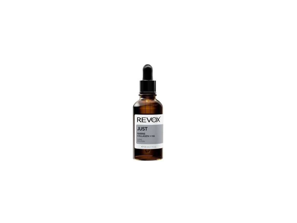 Revox B77 Just Marine Collagen + Ha Algae Solution - - 30 Ml