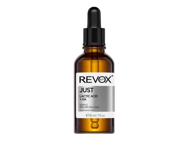 Revox B77 Just Lactic Acid + Ha Gentle Peeling Solution - - 30 Ml