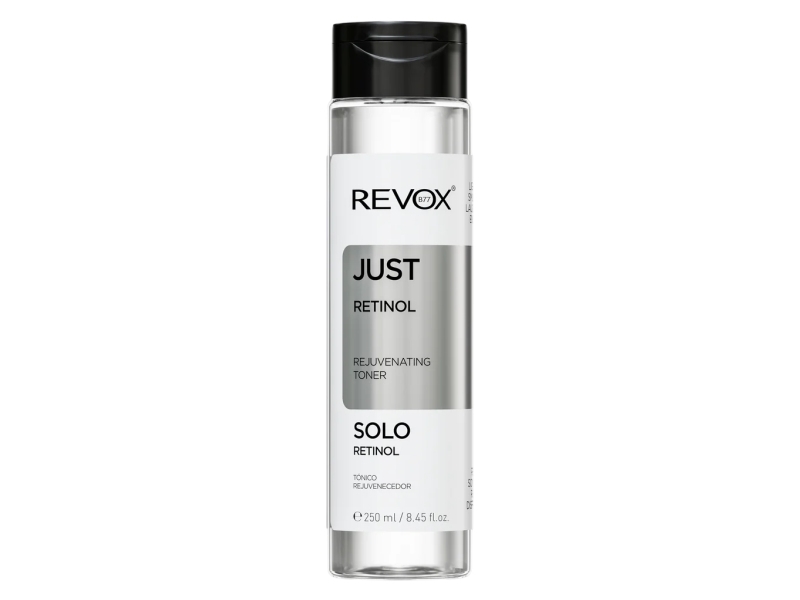 Tonik do Twarzy Revox B77 Just 250 ml Retinolem | Ansiktsrengöring - Ansiktsvatten | GameStuff