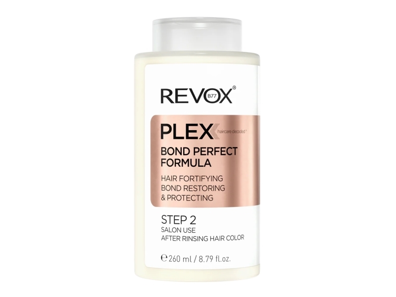 Revox B77 Plex Step 2 hårförstärkande behandling 260 ml | Hårvård - Hårprodukter - Behandling av hår | GameStuff