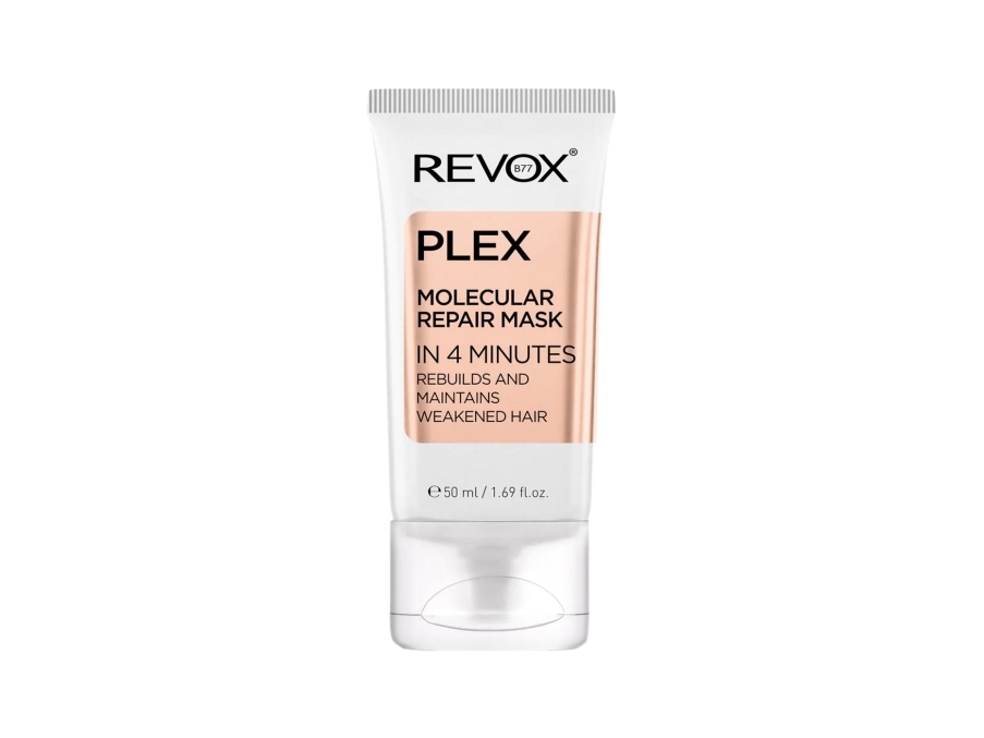 Revox B77 Plex Hair Repair Balsam 50 ml | Hårvård - Hårprodukter - Behandling av hår | GameStuff