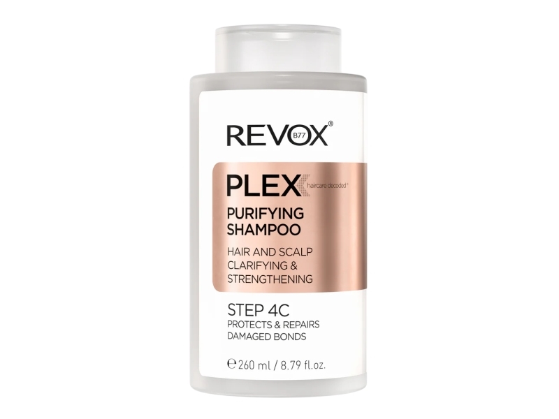 Revox B77 Plex Purifying Shampoo - - 260 Ml