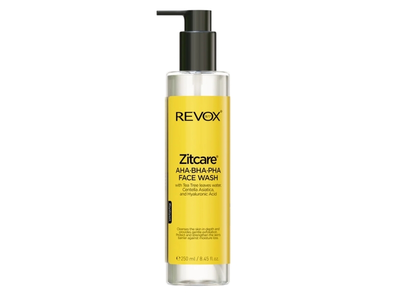 Revox B77 Zitcare Facial Cleansing Gel 250 ml