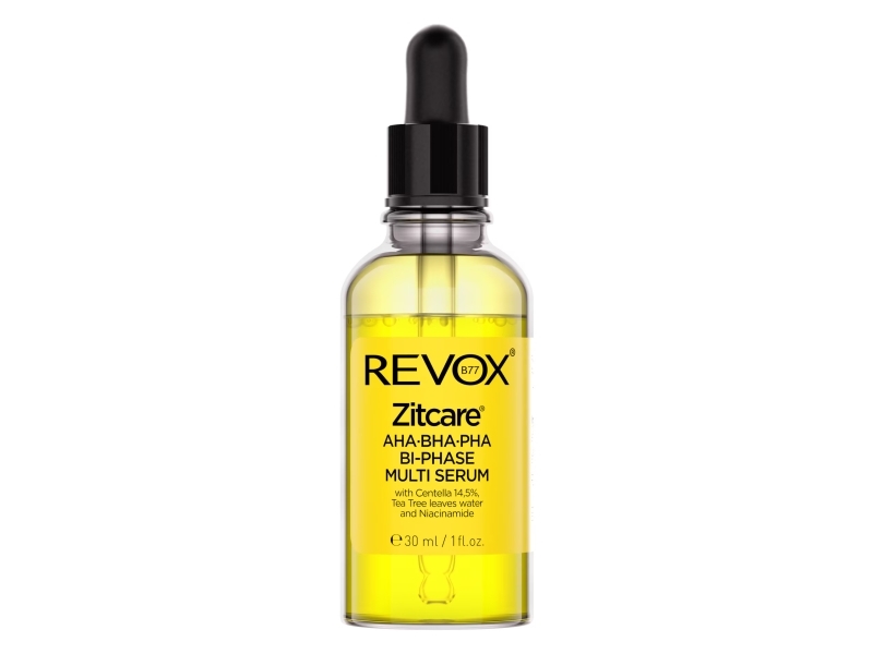 Revox Revox Zitcare Aha Bha Pha Multi Serum 30Ml
